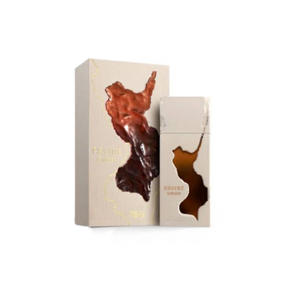 عطر ادکلن مردانه زنانه راوین جینجر فرنچ اونیو 100 میل